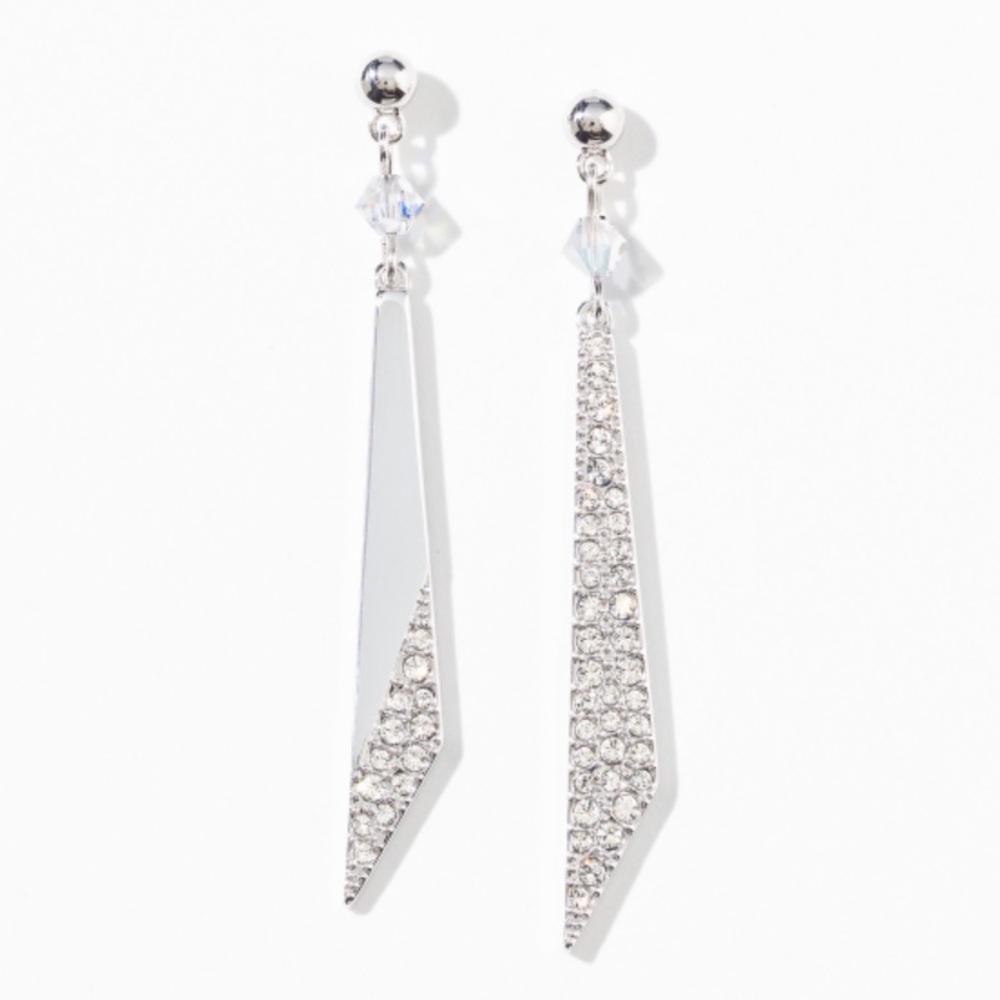 Touchstone Crystal By Swarovski Earrings